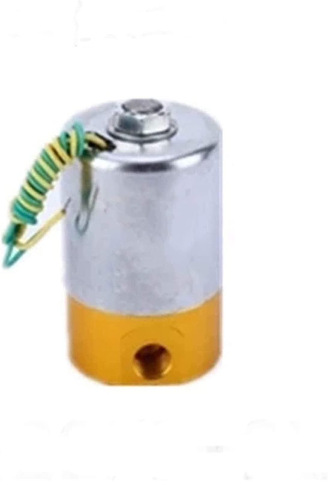 Électrovanne électromagnétique à réponse rapide Q23XD DC12V en alu