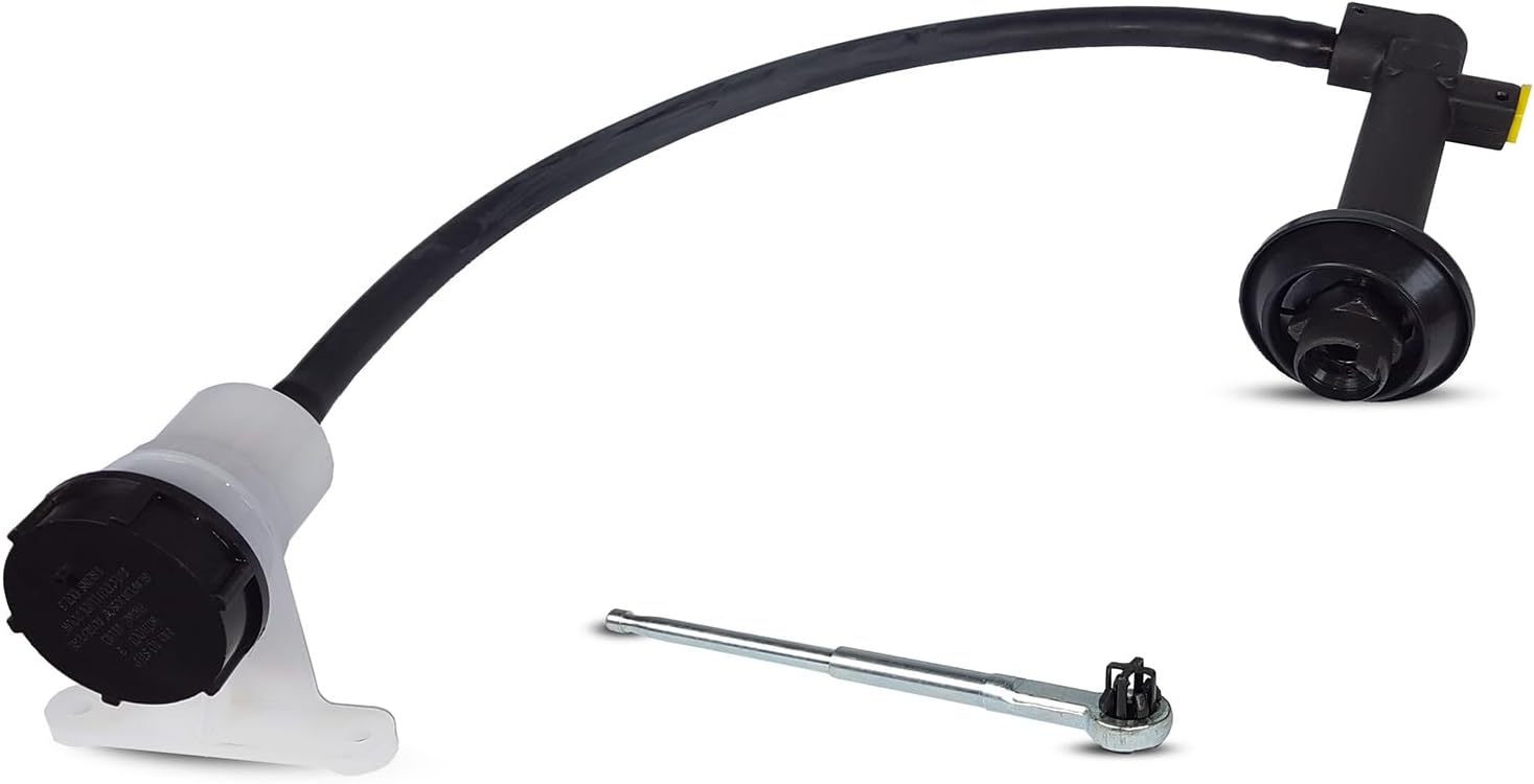 NAMCCO Clutch Master Cylinder Rod compatible with 1995-2011 Ranger B-Series B2300 B2500 B3000 Xl Xlt Standard Extended Se Sx Troy Lee Pickup 2.3L 2.5L 3.0L (Fits from 11/1994)