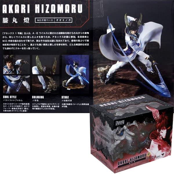 Amazon.co.jp: Figuarts ZERO テラフォーマーズ 膝丸 燈 : おもちゃ