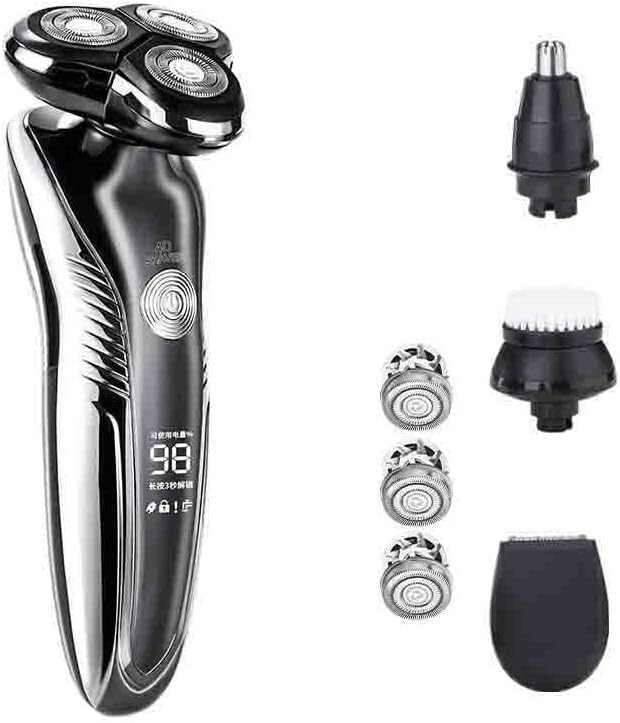 WEedsy Electric Razor for Mens Mens Shaver Electric Razor for Men Trimmer for Men Hair Cutting Machine Safety