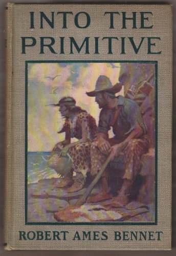Into the Primitive B00087K6VS Book Cover