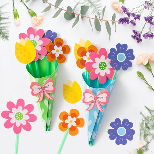 BeYumi Flower Bouquet Craft Kit $6.99 with Code XHL66HSF
