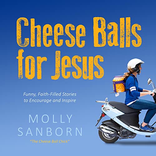 Cheese Balls for Jesus by Molly Sanborn episode artwork