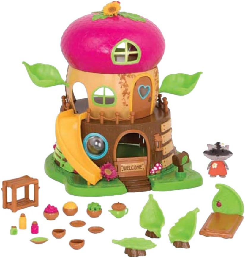 Acorn Treehouse