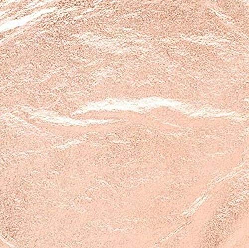 25 Sheets Imitation 100% Copper Leaf / 5.5'' Sheets Metallic Leafing