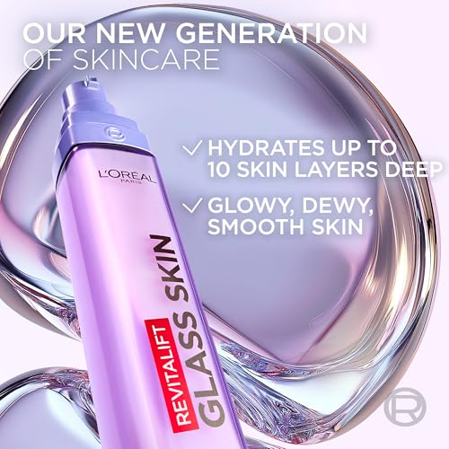 L'Oreal Paris Glass Skin Moisturiser 50ml