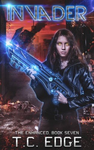 Invader: Book Seven in the Enhanced Series