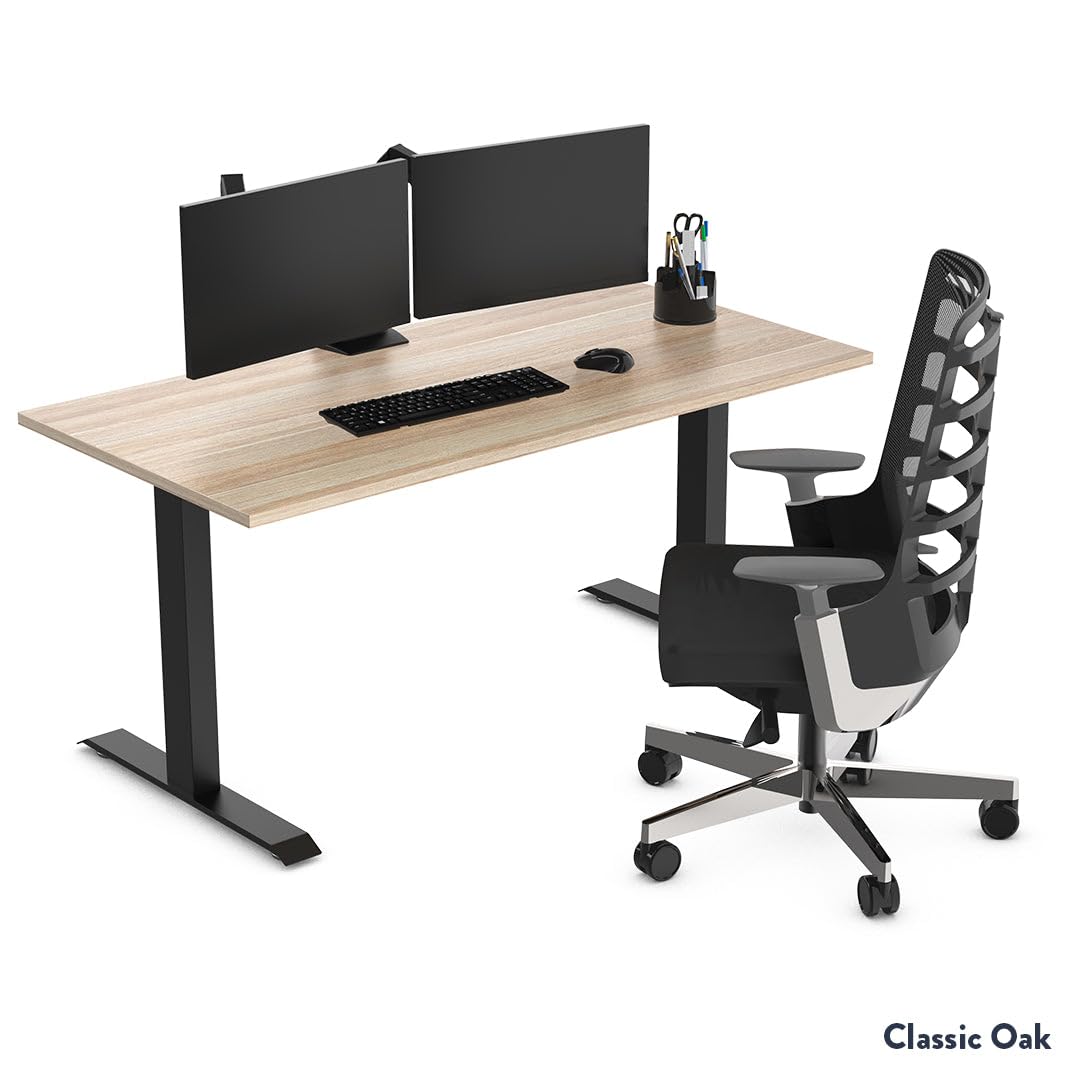 Amazon.com: Desky Laminate Office Desk, 70.9 x 29.5 in Fixed