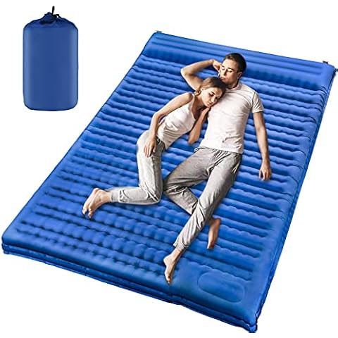 AKUDY Isomatte 2 Personen:140 * 200cm Cover