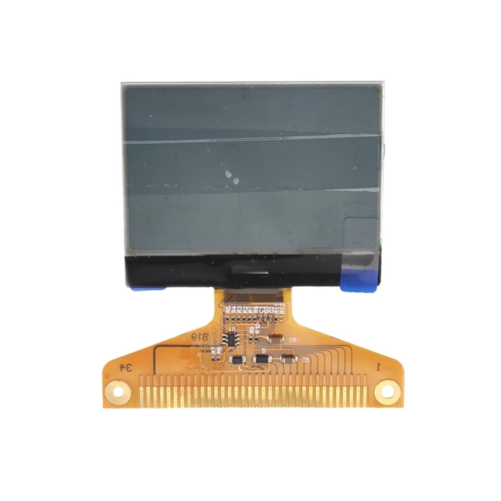 Velocímetro digital para coche A21F - Compatible con A3/A4/A6 1.8 y 1.8T, VW, Golf 4 plazas y Skoda (cuadro de instrumentos).