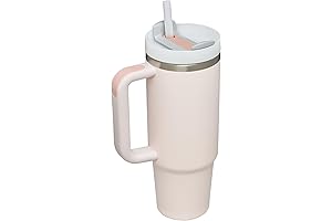 30oz Stanley Rose Quartz: The Epitome of Style and Hydration