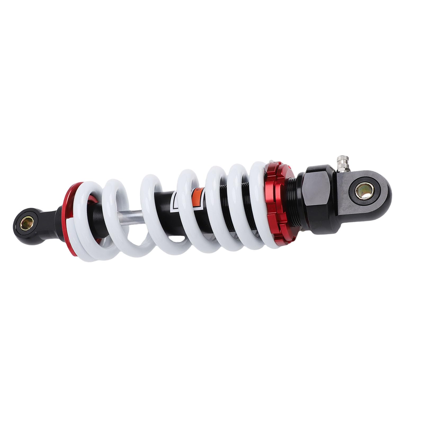 Generic Regulowany Amortyzator Zawieszenia Motocykla Trwały Amortyzator ze Stopu Metalu do Skutera Gokartowego ATV 290mm
