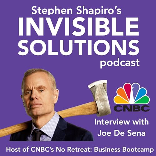 E37: Interview with Joe De Sena from CNBC's No Retreat