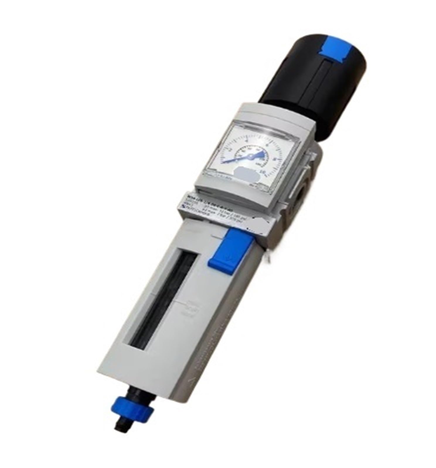 CXDFRSER With filter pressure reducing valve MS4-LFR-1/4-D6-C-R-M-MPA-AS 579024 MS4-LFR-1/4-D6-E-R-M-MPA-AS 579026(579024)