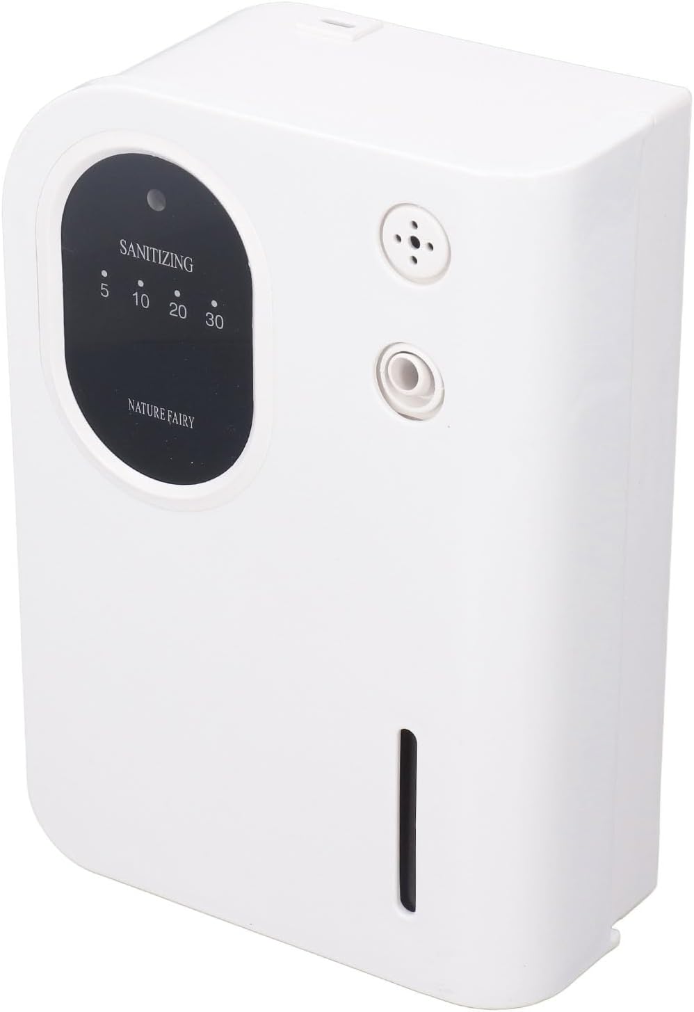 Intelligent Fragrance Dispenser, Aromatherapy Diffuser Widely Used USB Charging 100m Remote Control for Home