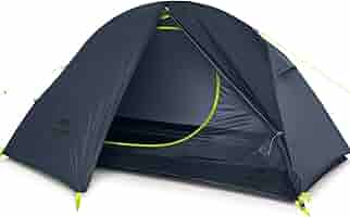 【色:ダークグリーン】Naturehike公式ショップ テント 1人用 アウトド Naturehike CloudUp1超軽量テント1人用4シーズン テント 1人用