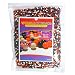 Big Mo's Toys Floral Halloween Pearl Water Beads - Orange Purple Black and White Halloween Gel Balls for Vase Or Candle Fillers for Centerpiece