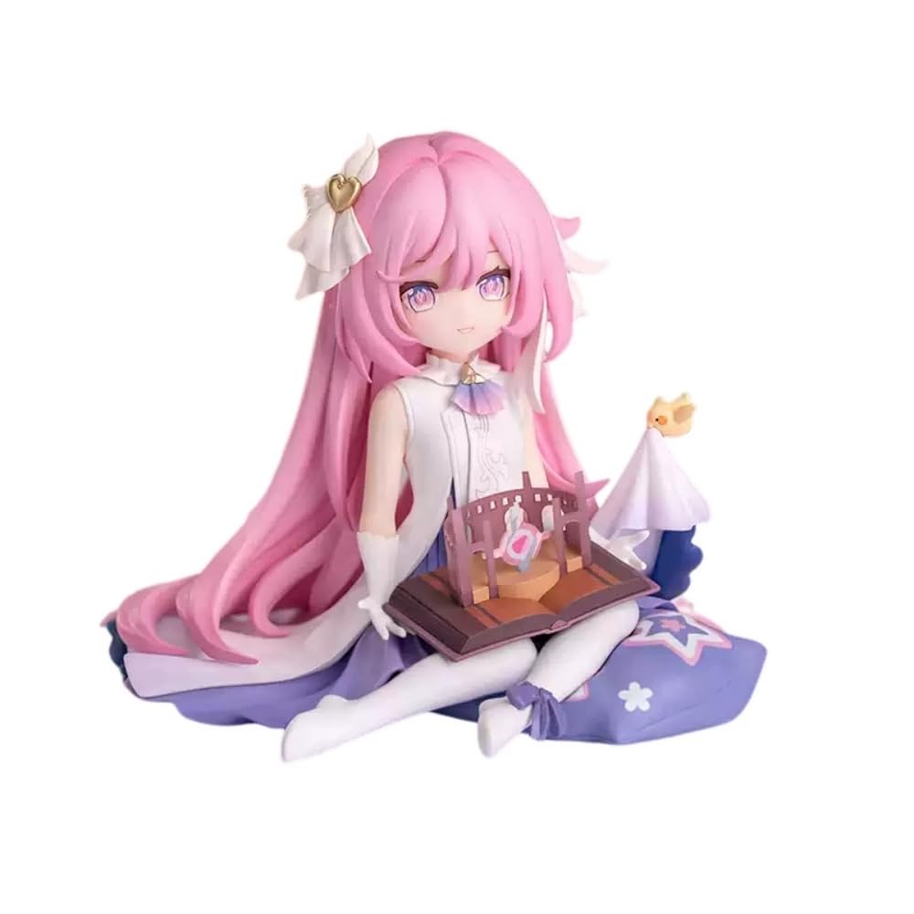 崩壊3rd エリシア フィギュア 真我・人の律者 崩壊3rd エリシア・真我・人の律者 1/7 フィギュア 予約特典付き