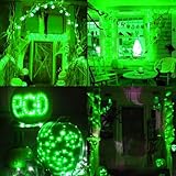 Zoom IMG-1 qedertek 2 pezzi luci led Zoom IMG-1 qedertek 2 pezzi luci led