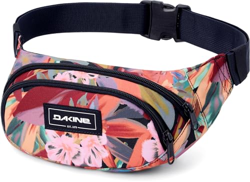 Dakine Jagger sac ceinture hybride noir port quotidien