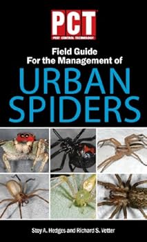 Field Guide for the Management of Urban Spiders