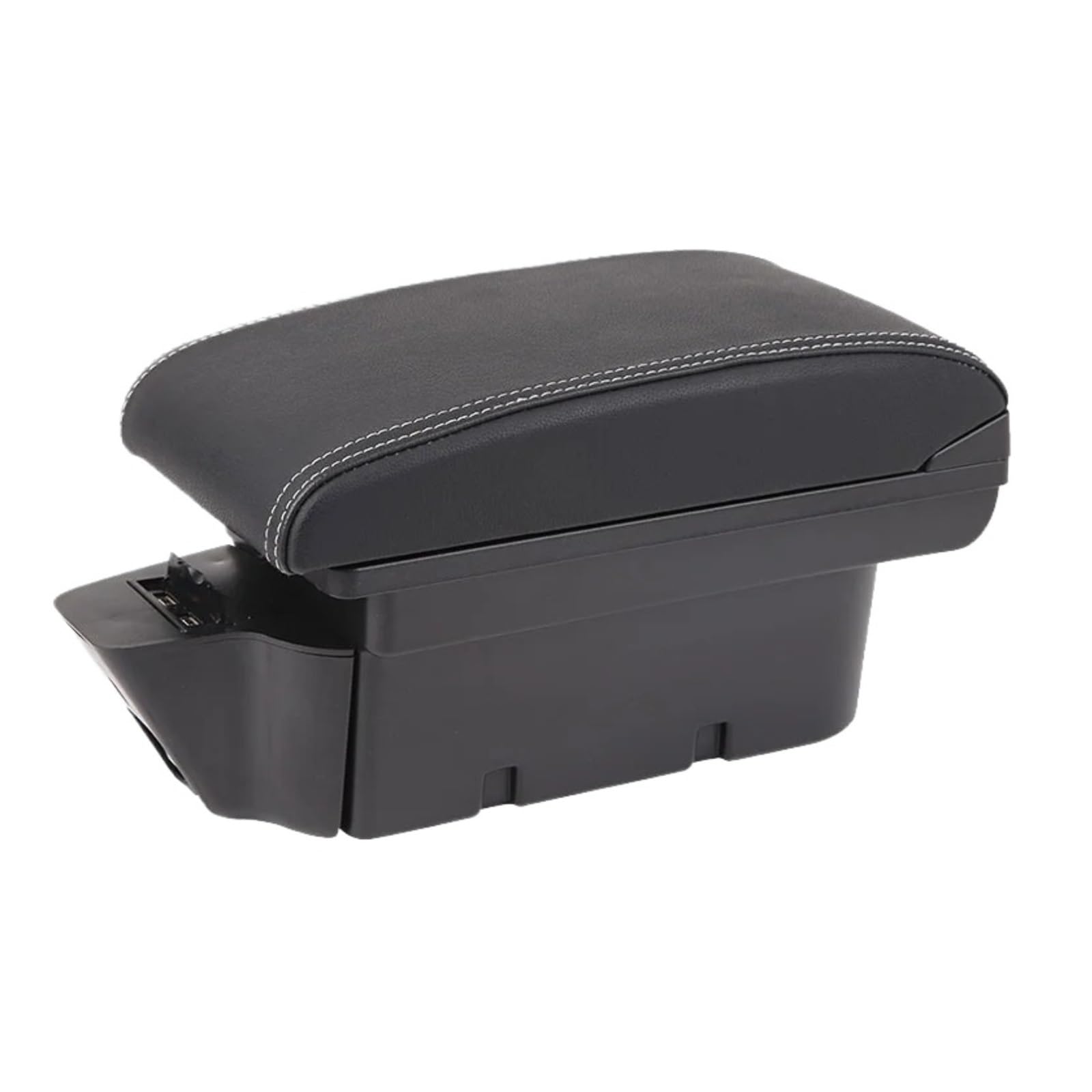 ECBUGAT For Toyota 86 For Subaru For Brz Armrest Car Box Storage Auto Parts Accessories Car Armrest Box(B3 Left Hand Drive)