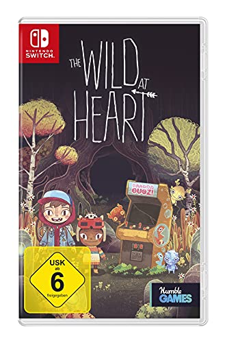 The Wild at Heart pour surmonter le stress grâce à un univers ludique bienveillant