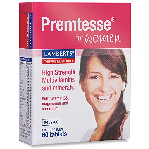 Lamberts Premtesse - 60 Tabletas