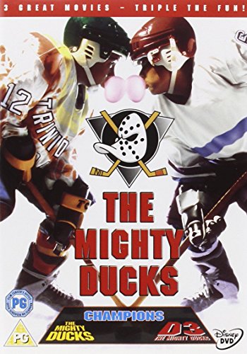 stoffa da campioni / the mighty ducks... dvd Italian Import