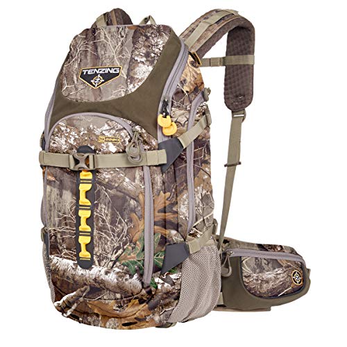 Tenzing 2220 Daypack with Firearm Carry Boot and Rain Fly Cover