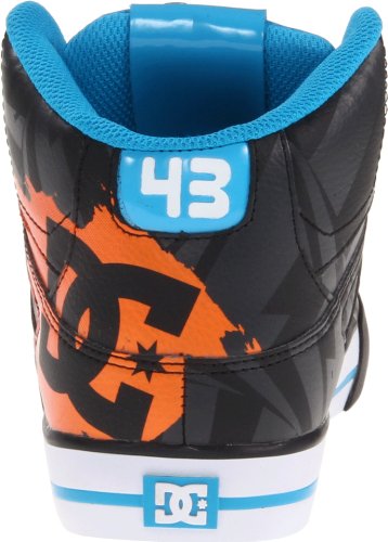 ken block spartan high wc shoes