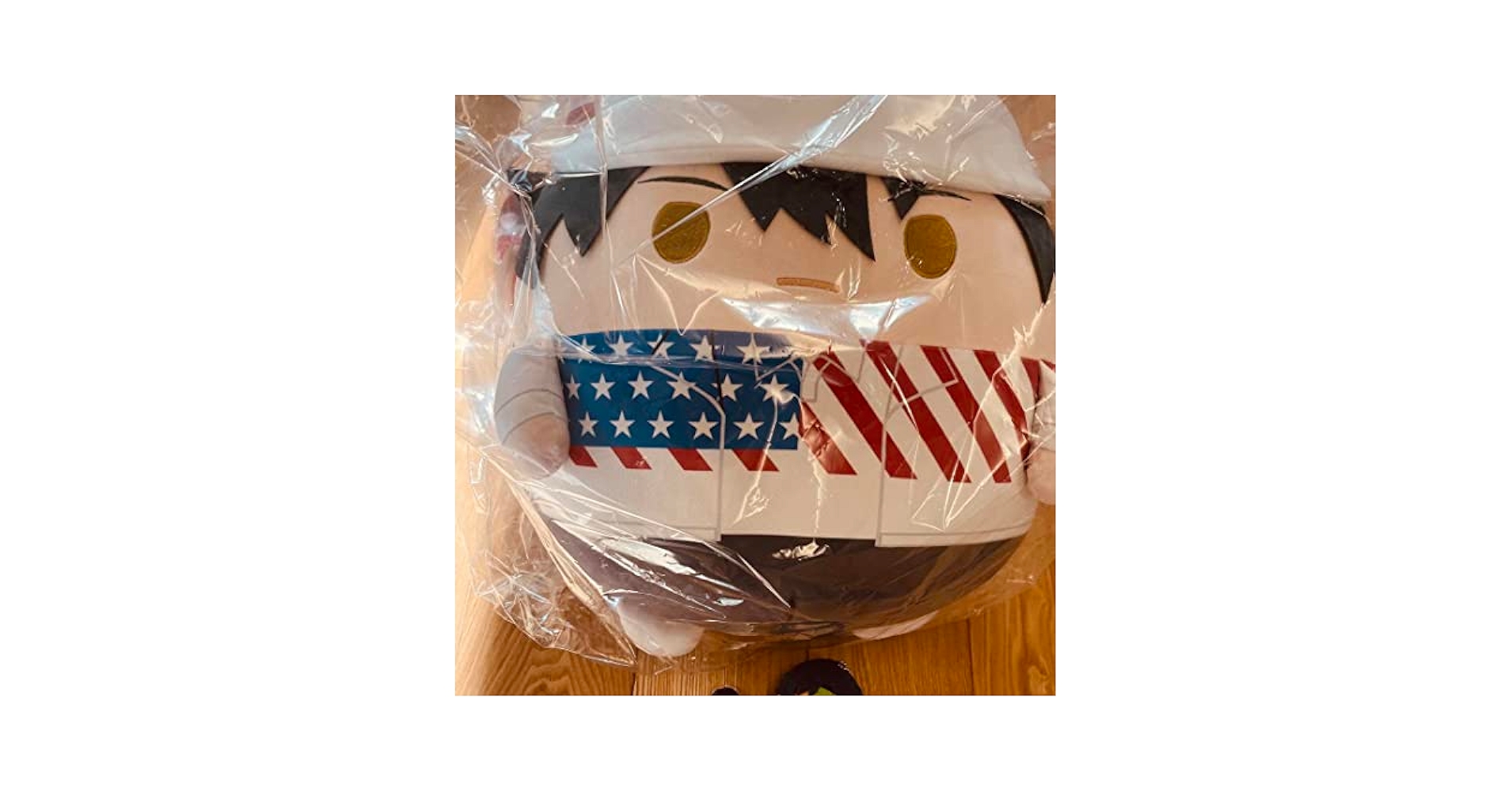 ふわコロりん　越前　メガサイズ Amazon.co.jp: ふわコロりん 越前 メガサイズ MEFJ3 : ホーム