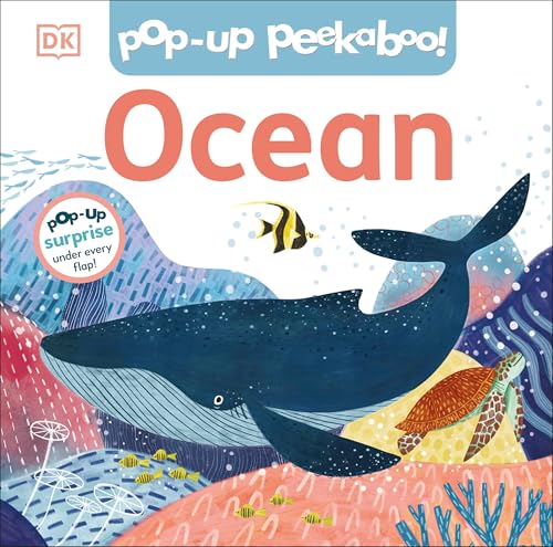 Image of Pop-Up Peekaboo! Ocean
