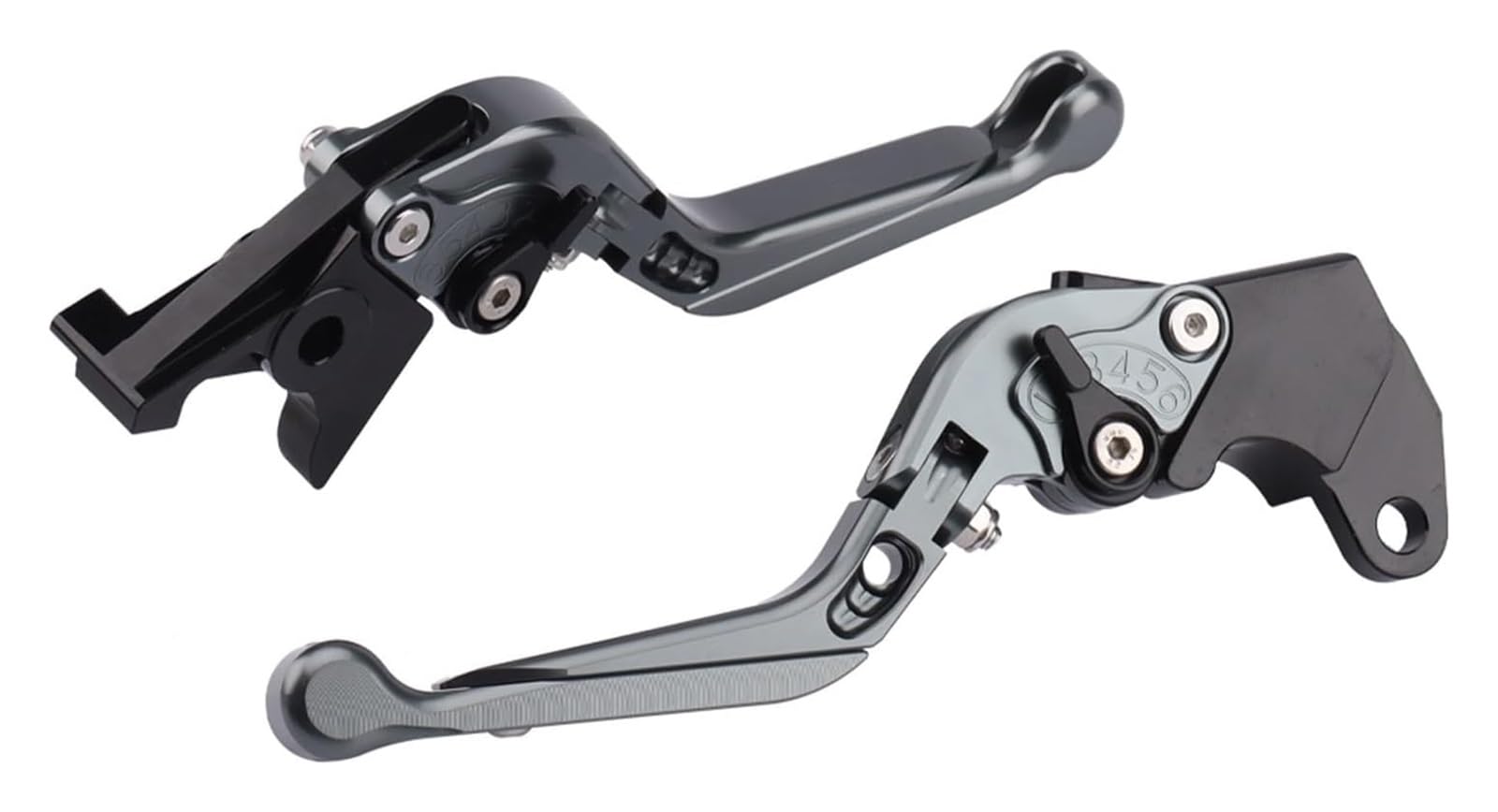 Oiajdsad 2 Motorcycle Clutch Levers For Bmw R1200r R1200 Rs 015-017 / R1200rt R 1200 Rt 014-018 Motorcycle Adjustable Foldable Extendable Brakes Clutch Levers