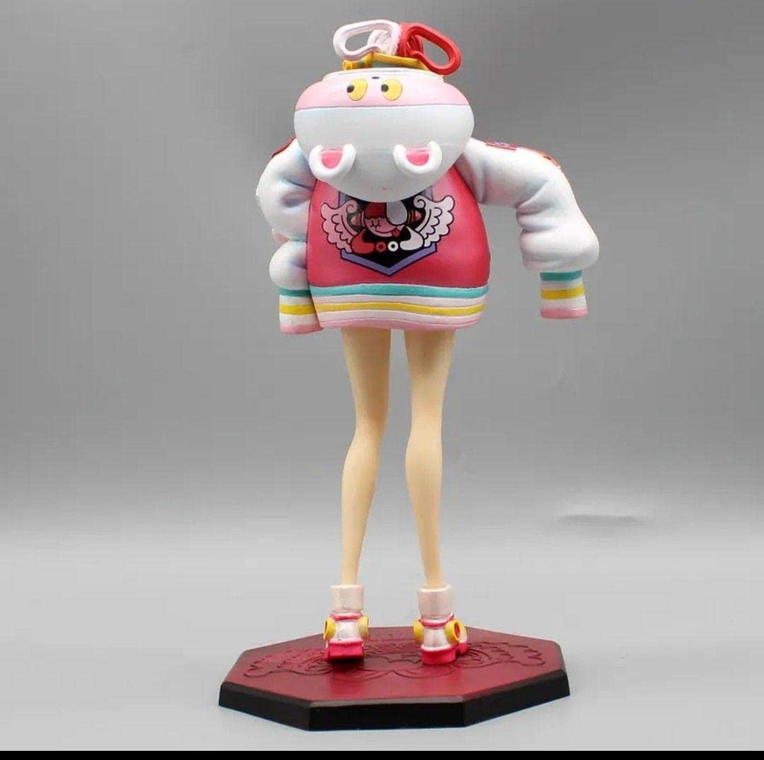 赤字超特価，SALE ワンピース ウタ ガレージキットフィギュア popサイズ