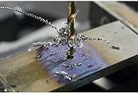 Vista 40 de BOSCH CO2131B Broca M42 de cobalto de 1/16 pulgadas x 1-7/8 pulgadas (paquete de 2)