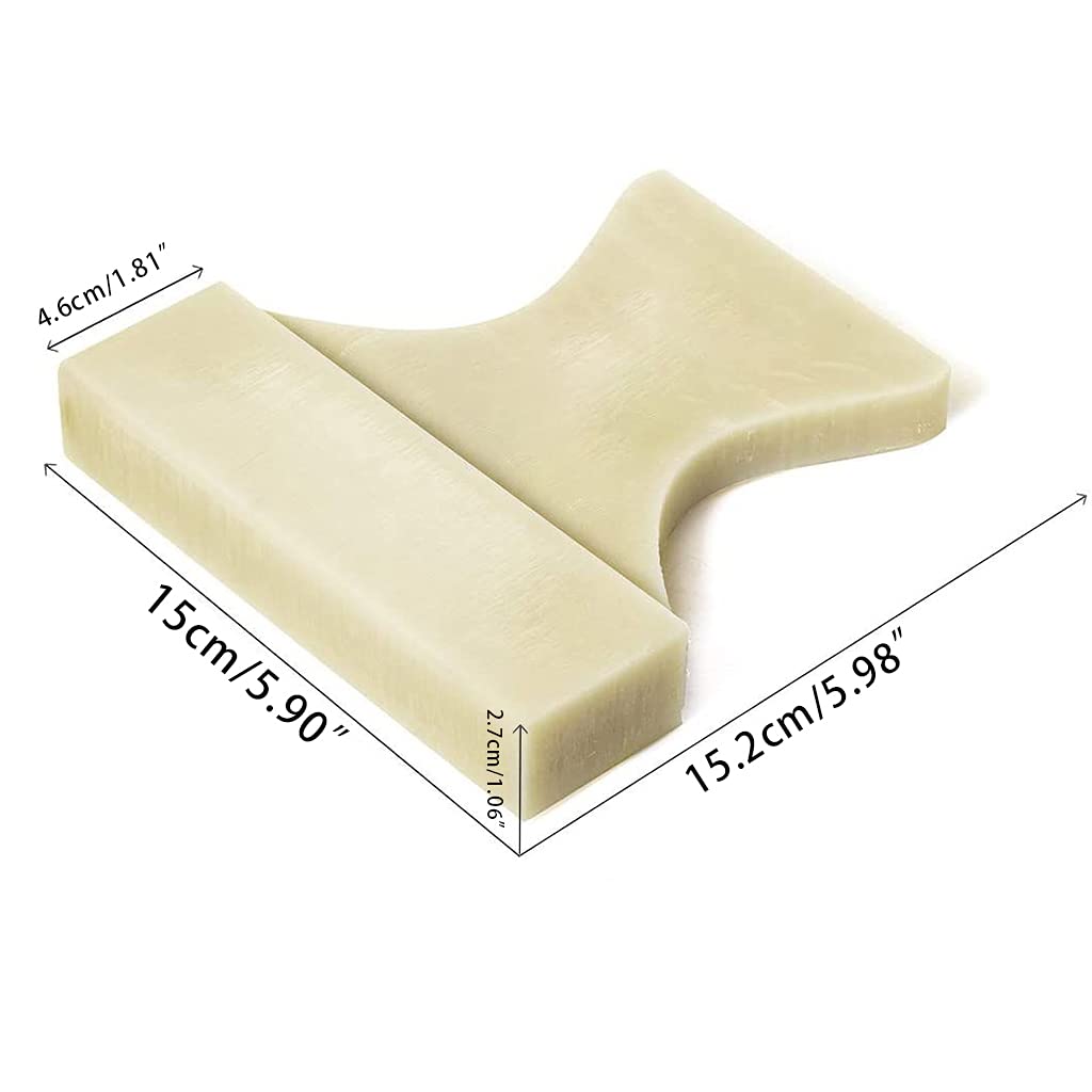 Strong Tapping Block Floor Installation Tool Protect The Of The Floor From Damage For Installing Plank Flooring