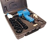 320 Nm Drehmoment bei einem Luftverbrauch von 350l/min