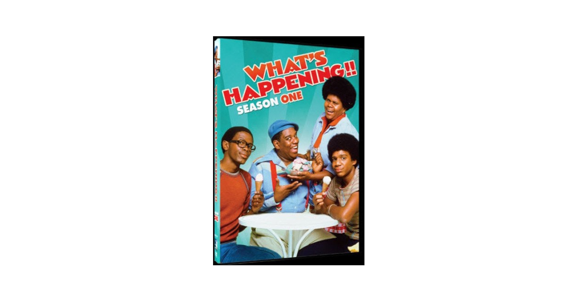 その他 What&#39;s Happening: First Season [DVD] [Import] その他 What's Happening: First Season [DVD] [Import] Amazon