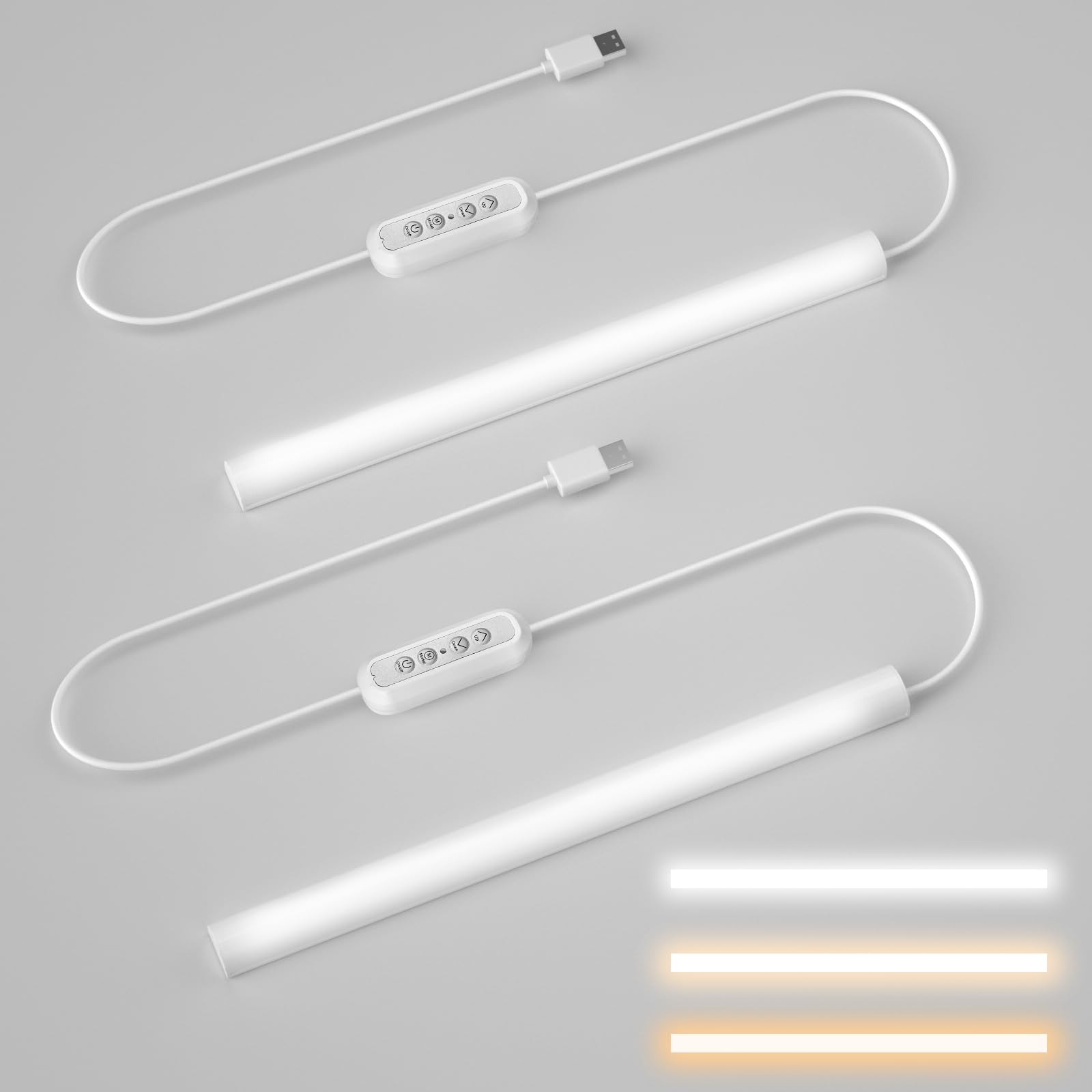 See full amazon price history chart for Hoteon Led Under Cabinet Light, Closet Light with 3 Color Modes(3000K/4000K/5700K), 10 Level Brightness, 7W USB Plug Batten Light, Counter Light White (2 Pack) Hoteon Led Under Cabinet Light, Closet Light with 3 Color Modes(3000K/4000K/5700K), 10 Level Brightness, 7W USB Plug Batten Light, Counter Light White (2 Pack) (B0BPXQ4RX1) Amazon Price History, Amazon Price Tracker
