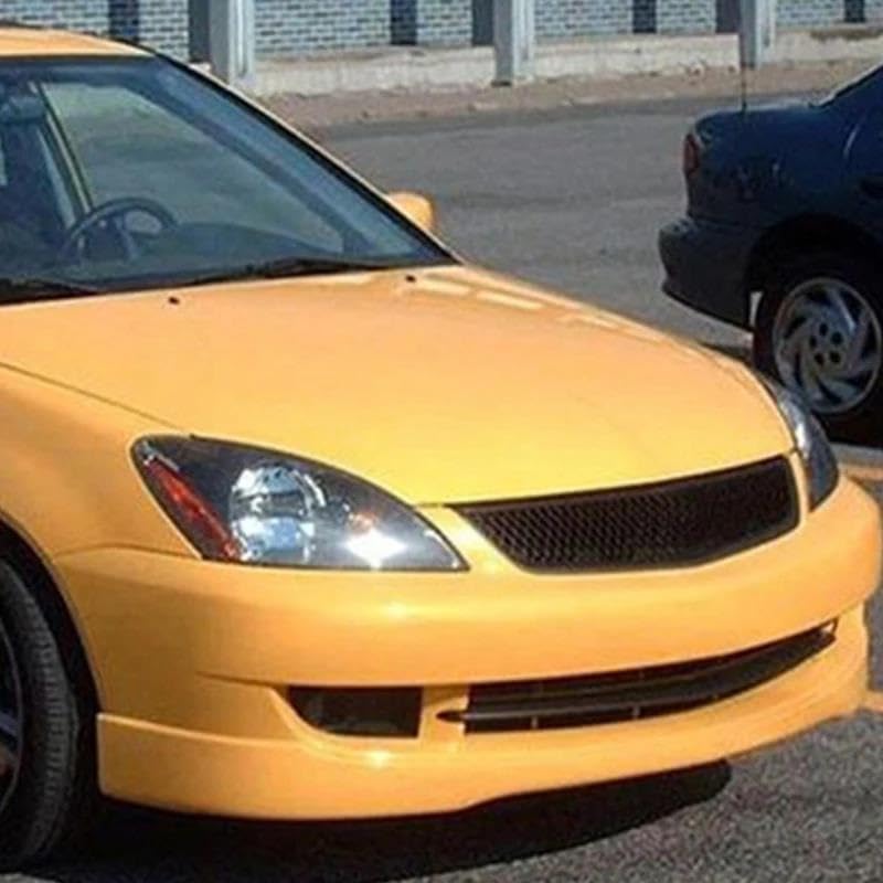 Kit calandre course Mitsubishi Lancer 2006 2007 grille noir - 5