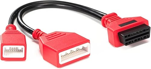 Autel 12V 16-32 Pin OBDII Adaptador de diagnóstico para Nissan B18