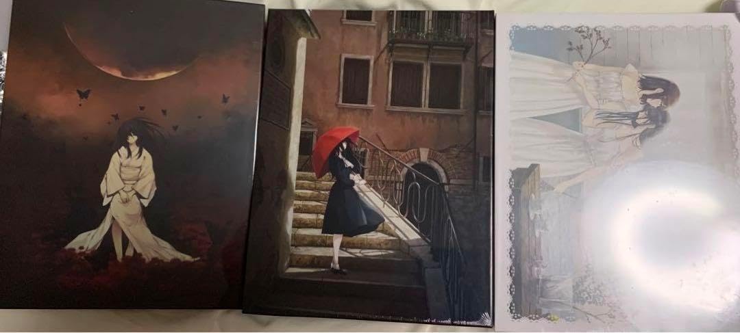 Innocent Grey パズル innocent grey 白夜開催記念 パズル red