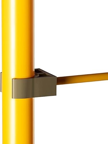 Miniatura 7 de Vaveren Baloncesto Fitness Training Sticks Agility Pole Fácil de montar Equipo de baloncesto ajustable para mujeres hombres Campamentos de