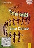 line dance codigo  Tanz Mit! - Line Dance, M. 1 Audio-CD, M. 1 Audio-DVD, M. 1 Buch, 1