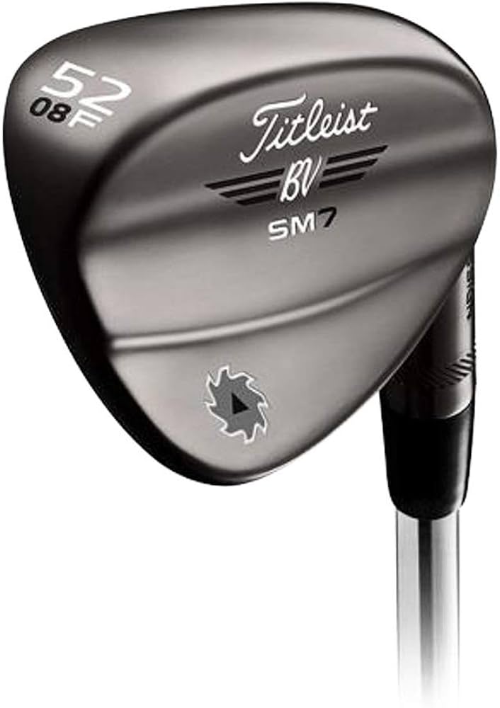 Amazon | TITLEIST(タイトリスト) VOKEY SM7 BR S2 5414F スチール