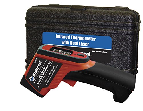 Mastercool (52224-C) Dual Laser Infrared Thermometer
