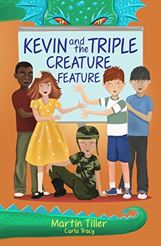 Kevin and the Triple Creature Feature (Kevin's Books)