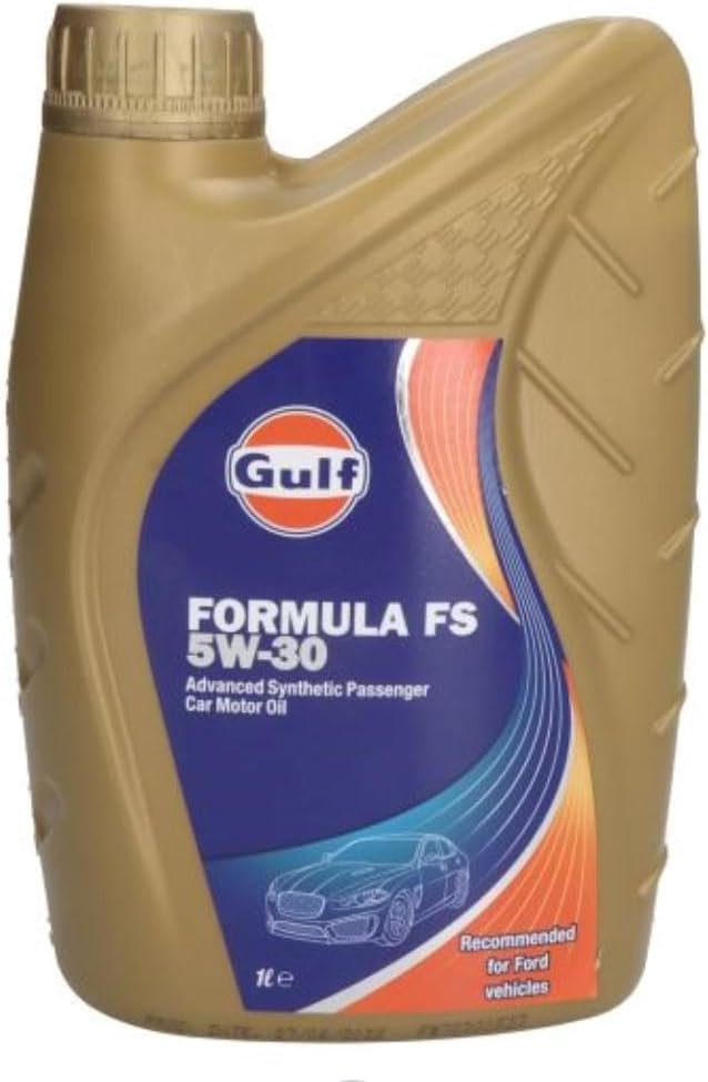 Advanced Synthetic 5W30 1L Engine Oil for Passenger Cars