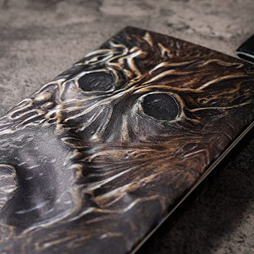Evil Dead Book Unique Living Room Summon Book Desktop Decor Notebook Ornament Dark Magic Movie Prop(3D Cover) #TOP8
